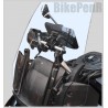 GPS-Mount - Speciaal windschermsteun.