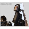 Support GPS pour barre de pare-brise