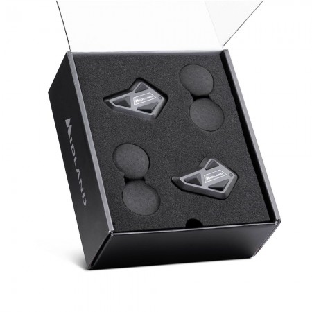 Midland BT Mini disponible en Version double à 219,95 € TTC