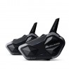 Conference Mode Communication Four Motorcyclists with Range of up to 1,200 Meters