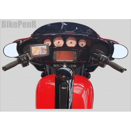 Specifiek GPS-mount Harley-Davidson Street Glide