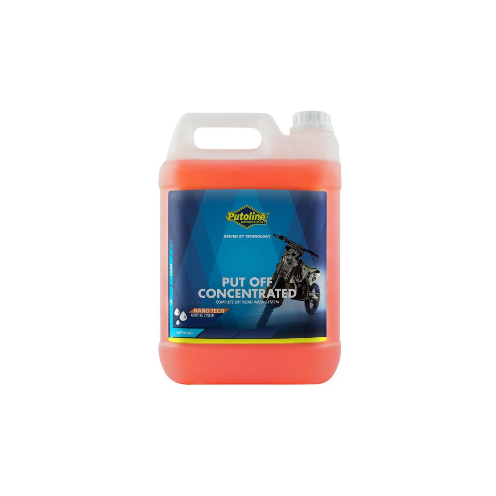 Putoline Put-Off Geconcentreerd 5 Liter