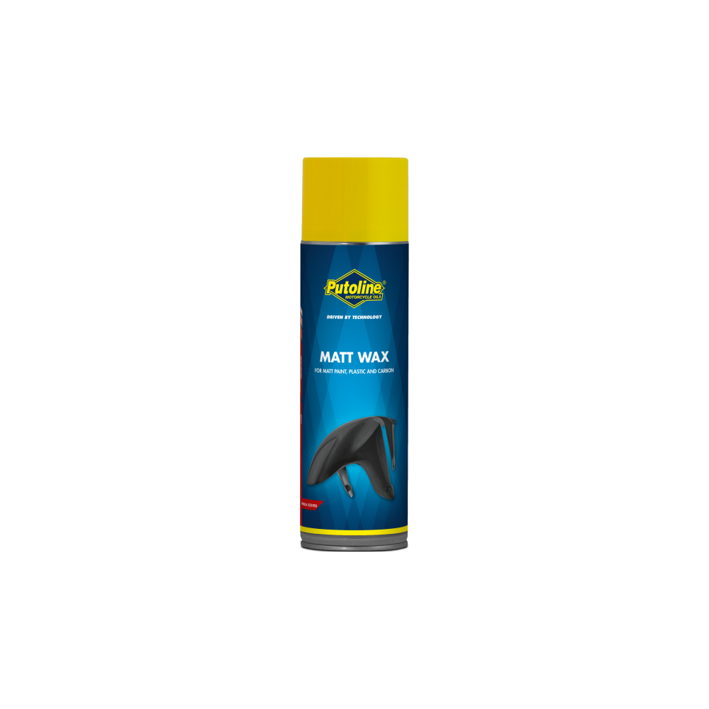 Wax voor matte vlakken - Putoline Matt Wax 500 ml