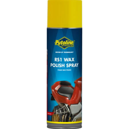 High-Gloss Finishing Wax - Putoline Wax Polish 500ml