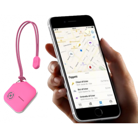 Traceur miniature autonome - Fonctionne gratuitement partout dans le monde