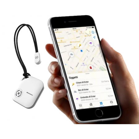 Traceur intelligent ultra miniaturisé