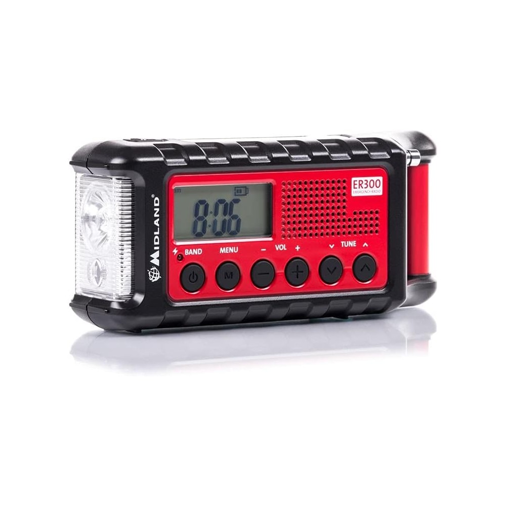Centrale de Secours Portable - Midland ER300
