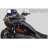 Support GPS de pontet en inch pour Harley-Davidson Low Rider