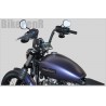 Inch GPS-mount for Harley-Davidson Street Bob 2025