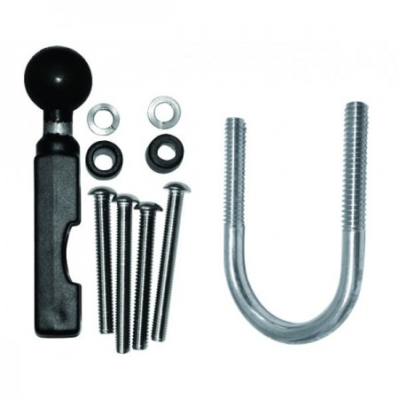 RAM Mounts RAM-309-7U - Motorcycle Combination Base