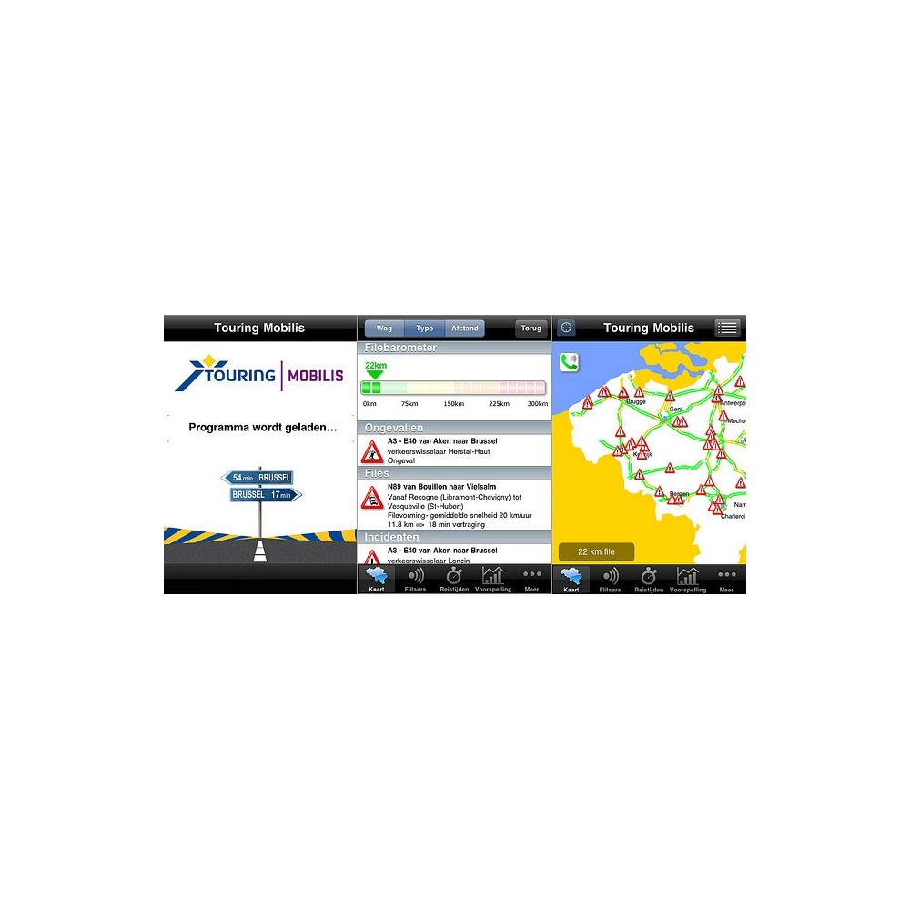 Touring Mobilis