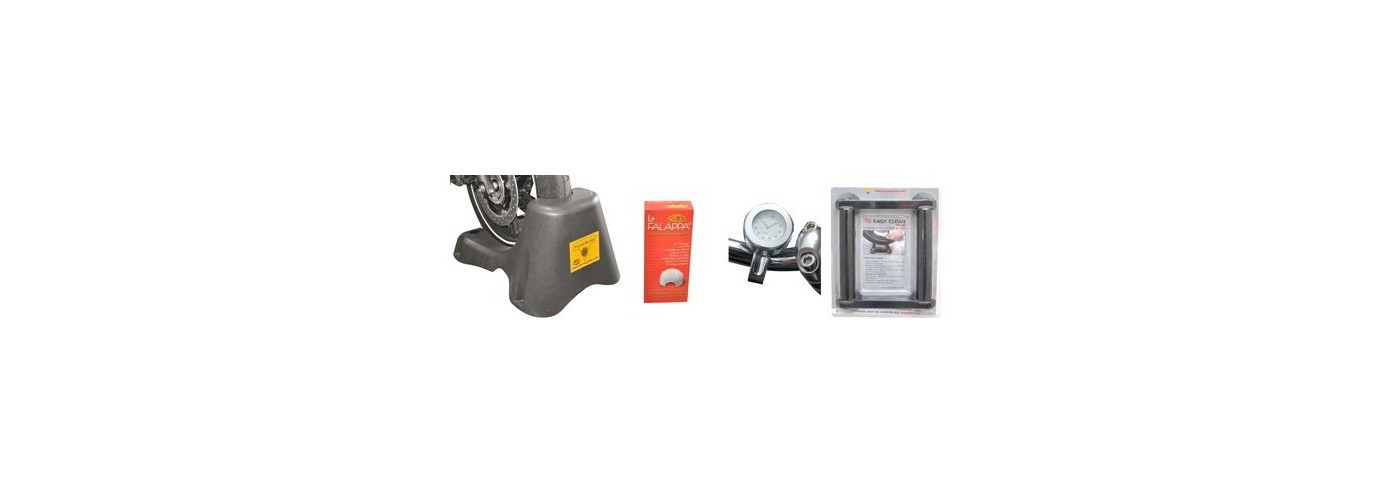 Accessoires Moto Confort | Poignées Chauffantes & Sécurité - TecnoGlobe
