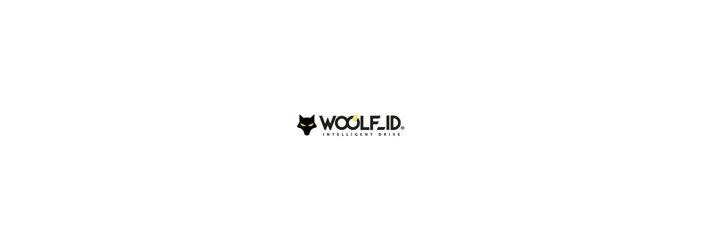 Bracelet avertisseur de radars Woolf conçu pour l'utilisation en moto