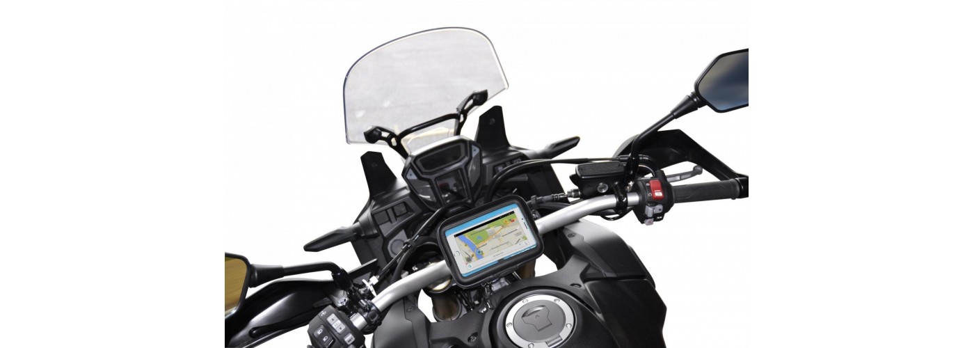 Housse de protection iPhone, Smartphone et GPS spéciale moto