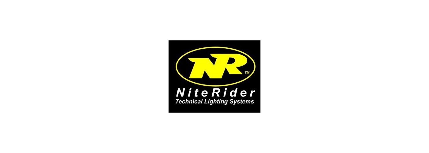 NITERIDER LEDs lights Technology for Bikers, offroad and outdoor