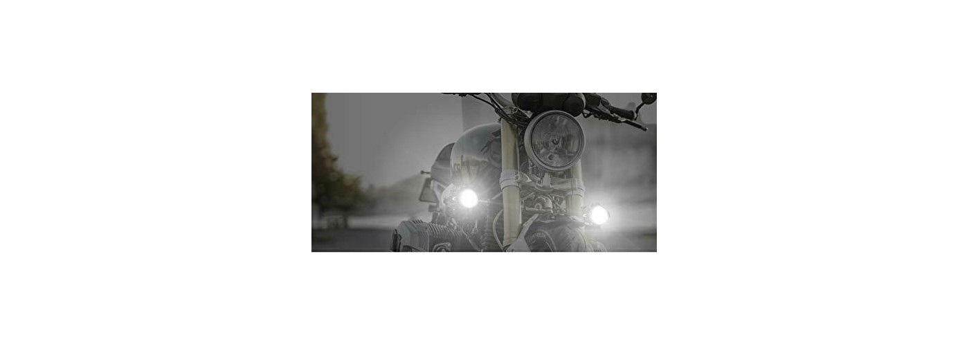 motorcycle extra led light