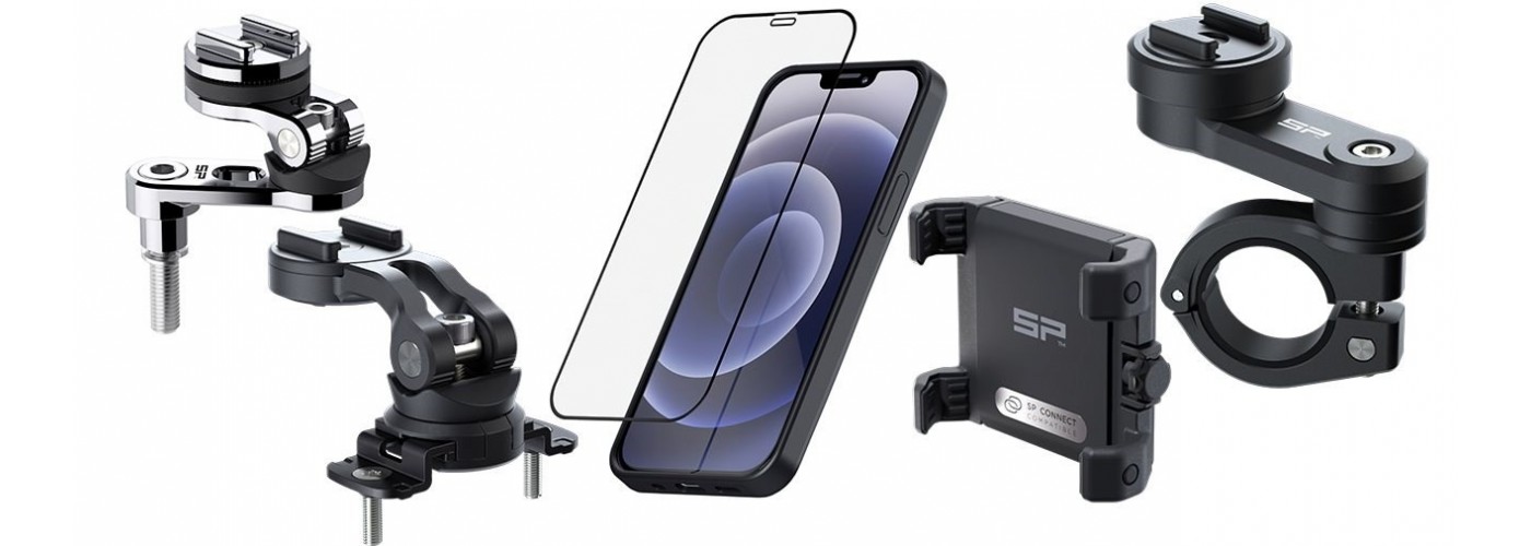 Accessoires SP Connect disponible chez TecnoGlobe