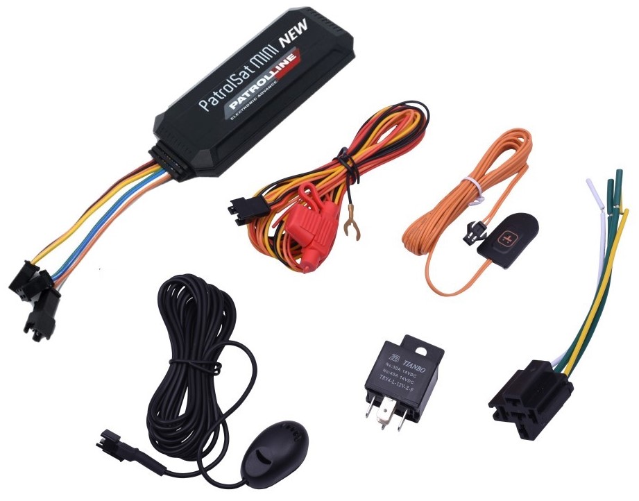 Complete PatrolSat 4G kit