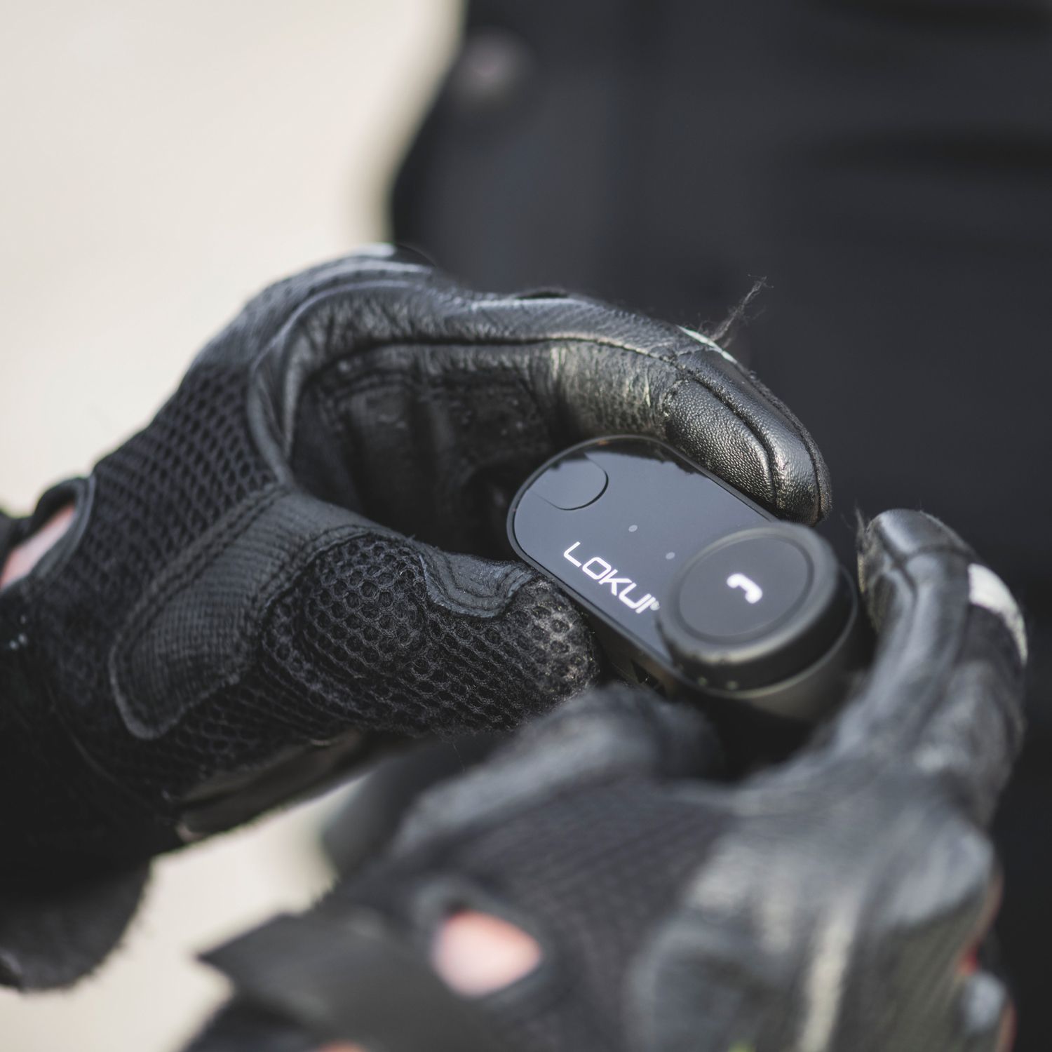 Lokui K30 intercom helmet communication