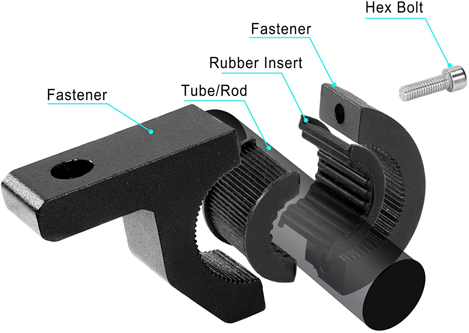 Support de fixation pour phare moto Tecnoglobe Belgique achat en ligne