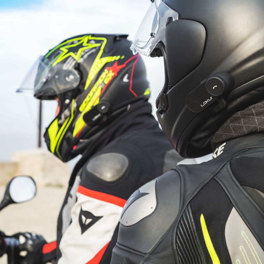 Motorbike communication Lokui K30