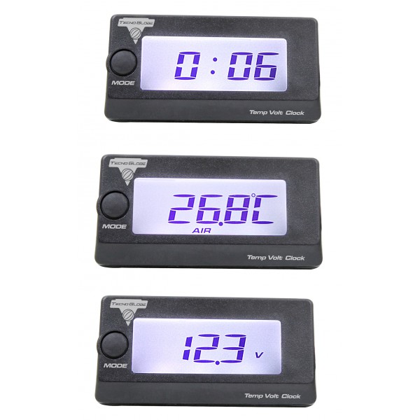 TG Digital Clock