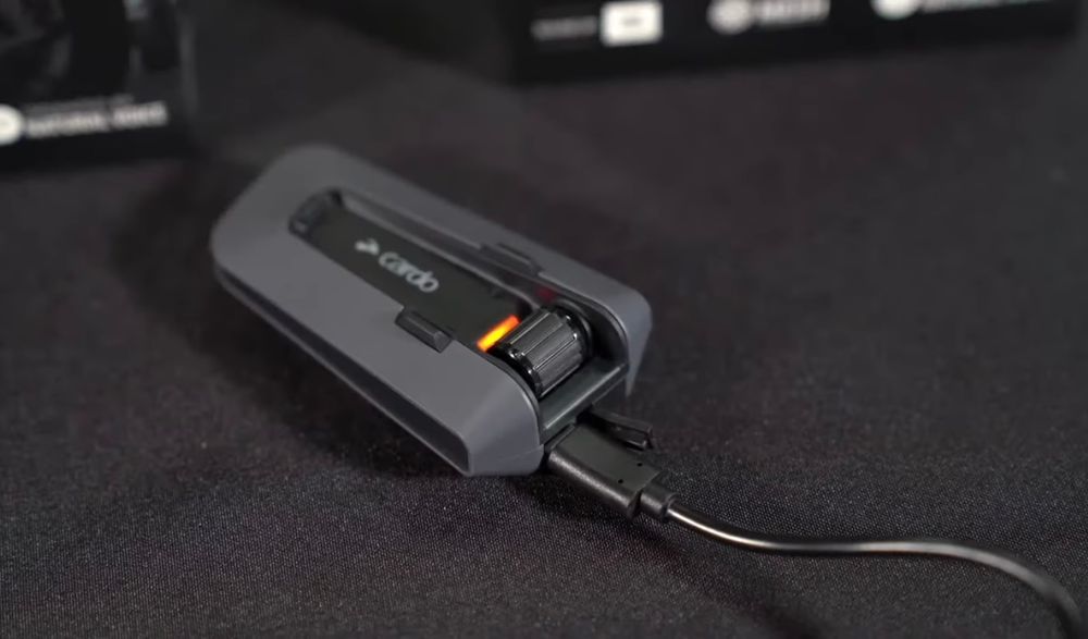 Pack Talk Edge USB.C