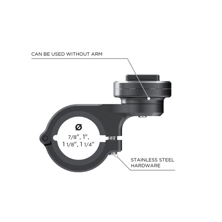 SP Connect support motor kort