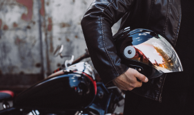 Personalizable motorcycle alarm