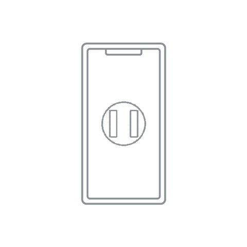 SP Connect Phone case lock