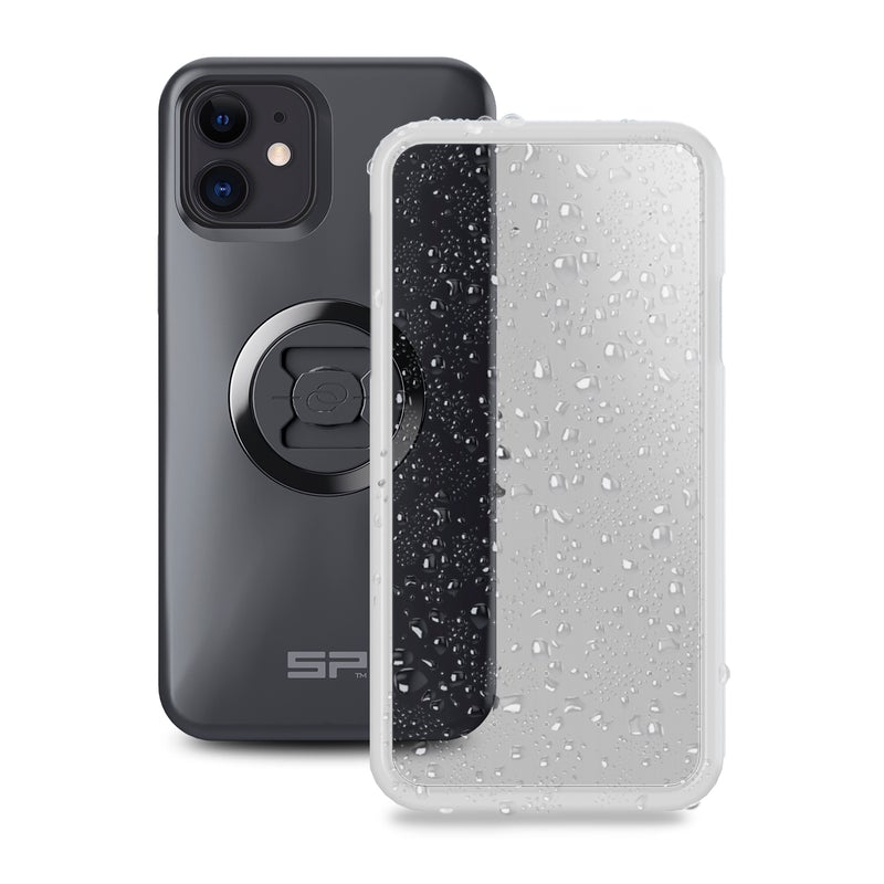 SP Connect Phone Case et sa protection pluie