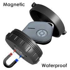 Waterdichte magnetische tracer