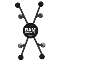 ram mount x grip tecnoglobe compatibility